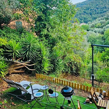 Holiday home Casa Olive 53 Mare La Spezia