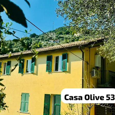 Σπίτι διακοπών Casa Olive 53 Mare Λα Σπέτσια