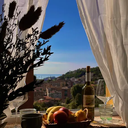 Casa vacanze Casa Olive 53 Mare La Spezia