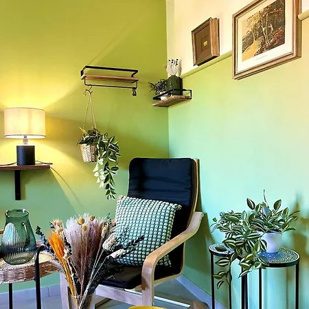 Semesterbostad Casa Olive 53 Mare La Spezia