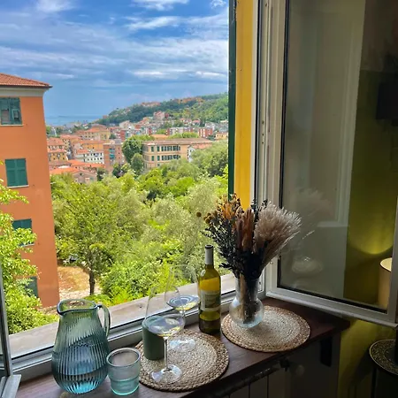 Casa Olive 53 Mare Semesterbostad La Spezia