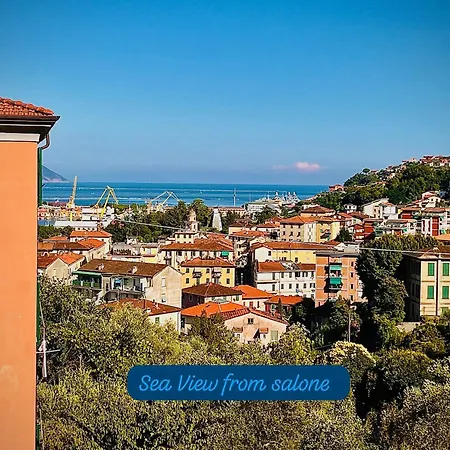 Casa Olive 53 Mare La Spezia