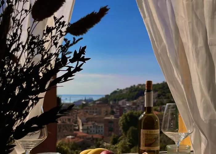 Holiday home Casa Olive 53 Mare La Spezia