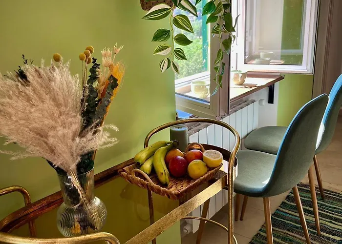 Holiday home Casa Olive 53 Mare *