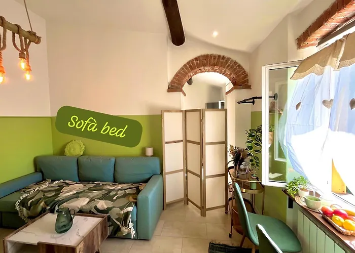 Casa Olive 53 Mare Holiday home