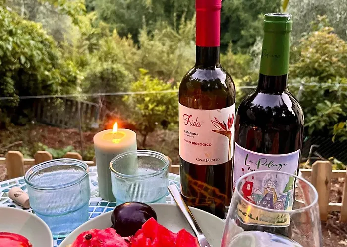 度假居 Casa Olive 53 Mare