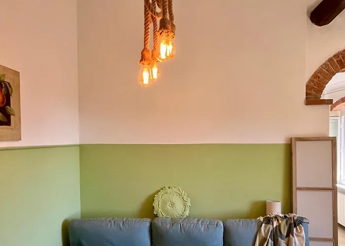 度假居 Casa Olive 53 Mare