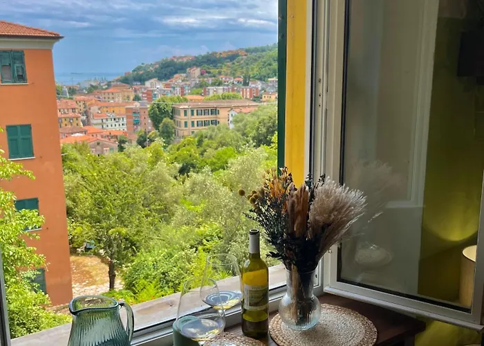 Casa Olive 53 Mare Holiday home La Spezia