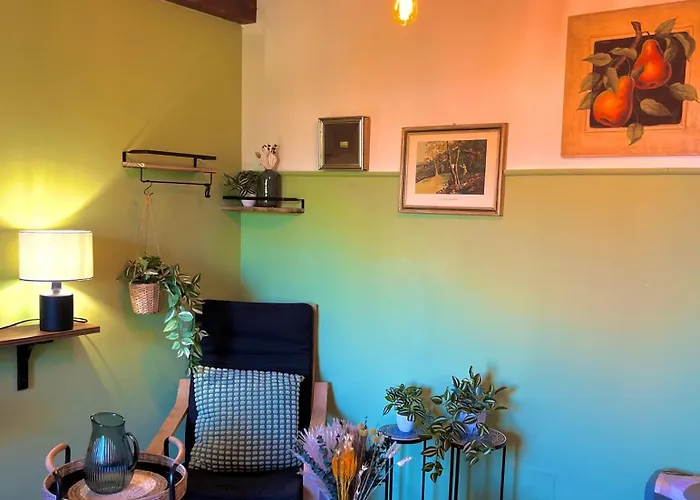 Casa Olive 53 Mare 度假居