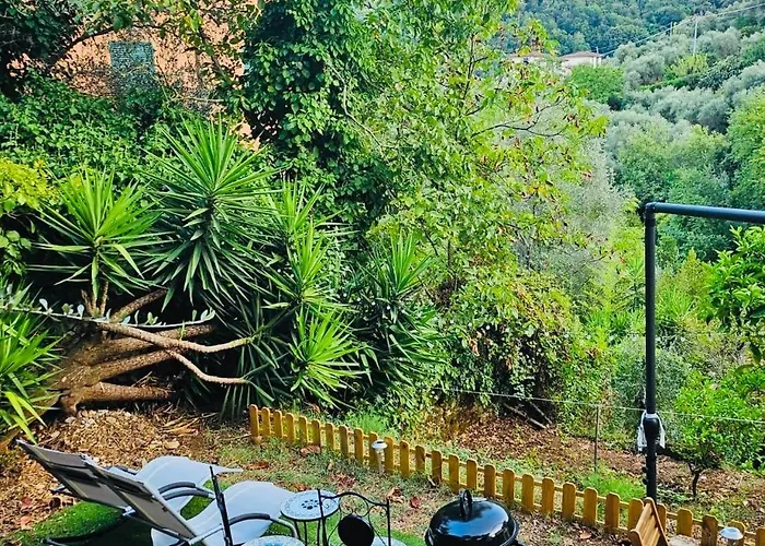 Holiday home Casa Olive 53 Mare La Spezia