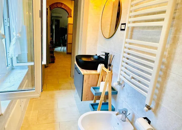 Casa Olive 53 Mare La Spezia