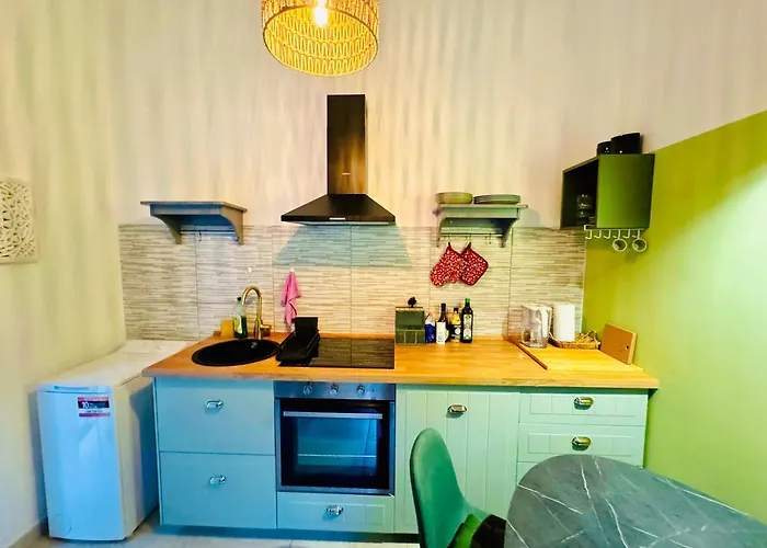 Casa Olive 53 Mare 度假居 *