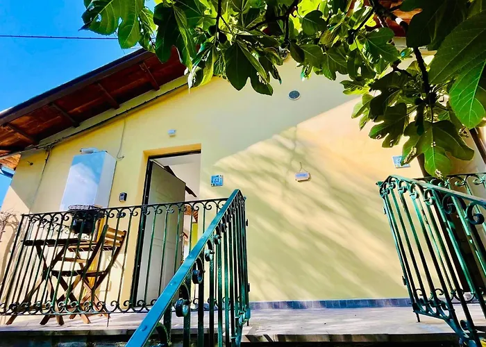 Casa Olive 53 Mare * 斯培西亚