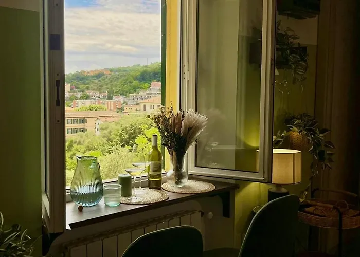 度假居 Casa Olive 53 Mare *