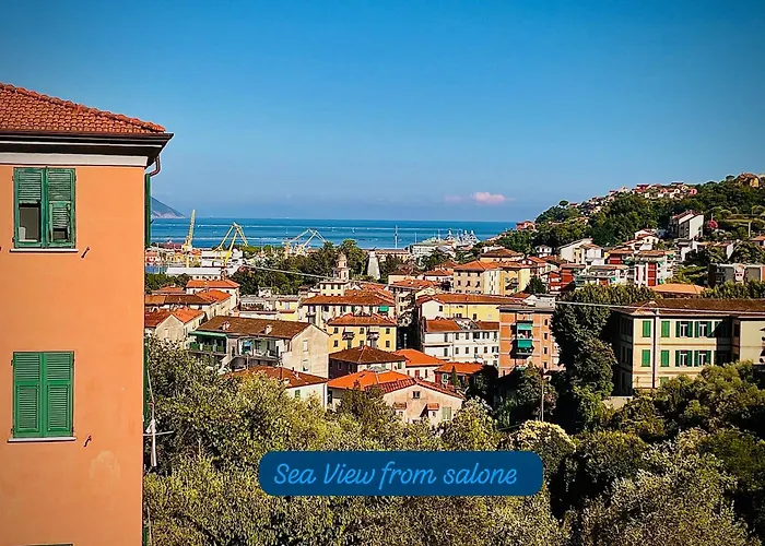 Casa Olive 53 Mare La Spezia