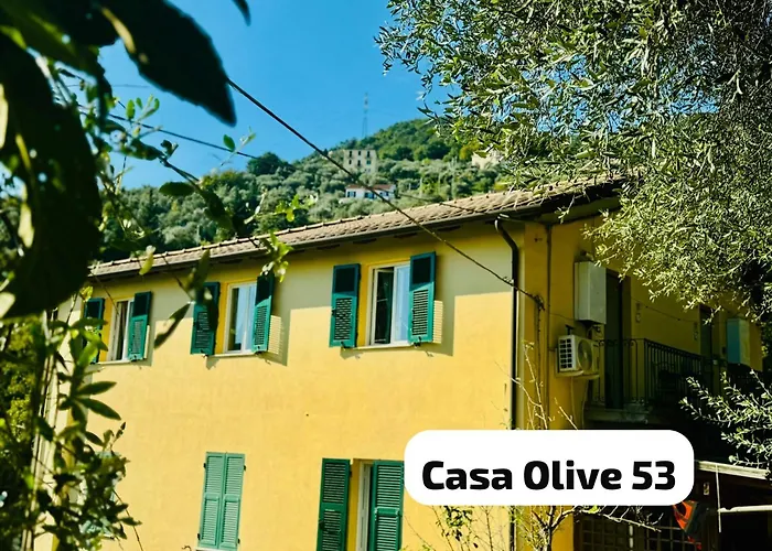 Holiday home Casa Olive 53 Mare La Spezia